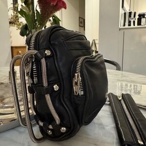 Like New Alexander Wang Mini Brenda Bag (2010)